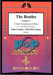 The Beatles Vol. 3 -Paul McCartney John Lennon & / Arr.John Glenesk Mortimer
