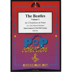 The Beatles Vol. 3 -Paul McCartney John Lennon & / Arr.John Glenesk Mortimer