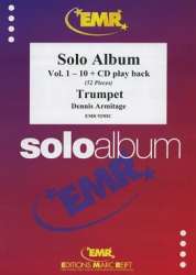 Solo Album (Vol. 1-10 + 2 CDs) -Dennis Armitage