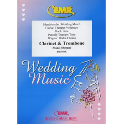 Wedding Music -Dennis / Reift Armitage / Arr.Marc Reift