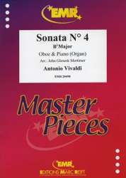 Sonata No. 4 in Bb Major -Antonio Vivaldi / Arr.John Glenesk Mortimer