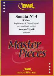 Sonata No. 4 in Bb Major -Antonio Vivaldi / Arr.John Glenesk Mortimer