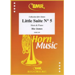 Little Suite No. 5 -Ifor James
