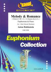 Melody & Romance -Anton Rubinstein / Arr.John Glenesk Mortimer