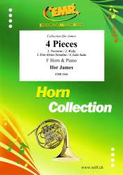 4 Pieces -Ifor James