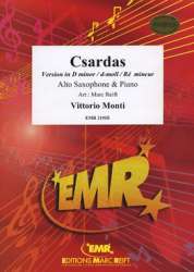 Csardas -Vittorio Monti / Arr.Marc Reift
