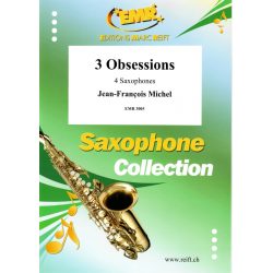 3 Obsessions -Jean-Francois Michel