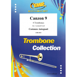 Canzon 9 -Costanzo Antegnati / Arr.Leonard Cecil