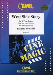 West Side Story -Leonard Bernstein / Arr.Dennis Armitage