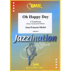 Oh Happy Day -Jean-Francois Michel