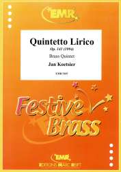 Quintetto Lirico -Jan Koetsier