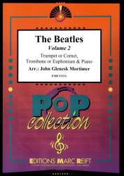 The Beatles Volume 2 -Paul McCartney John Lennon & / Arr.John Glenesk Mortimer