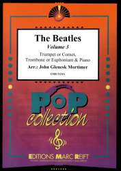 The Beatles Volume 3 -Paul McCartney John Lennon & / Arr.John Glenesk Mortimer