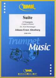 Suite -Johann Altenburg / Arr.Kurt Sturzenegger