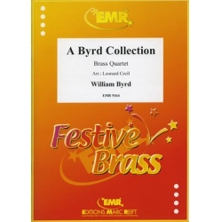 A Byrd Collection -William Byrd / Arr.Leonard Cecil