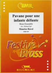 Pavane pour une infante défunte -Maurice Ravel / Arr.Helmut Egli