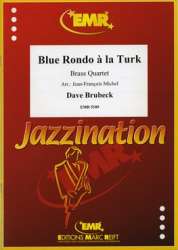 Blue Rondo à la Turk -Dave Brubeck / Arr.Jean-Francois Michel