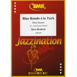 Blue Rondo à la Turk -Dave Brubeck / Arr.Jean-Francois Michel