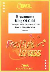 Bracamarte King Of Gold -Johan V. Machi Castell