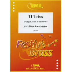 11 Trios -Kurt Sturzenegger