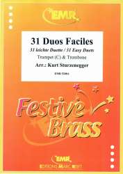 31 Duos Faciles -Kurt Sturzenegger