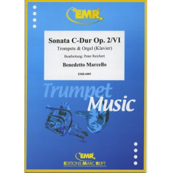 Sonata F Major -Benedetto Marcello / Arr.Peter Reichert