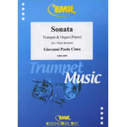 Sonata -Giovanni Paolo Cima / Arr.Peter Reichert