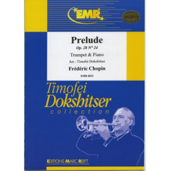 Prelude -Frédéric Chopin / Arr.Timofei Dokshitser