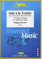 Ode à la Trinité -Philippe Morard