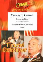 Concerto C-moll -Francesco Maria Veracini / Arr.Timofei Dokshitser