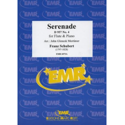 Serenade -Franz Schubert / Arr.John Glenesk Mortimer