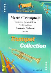 Marche Triomphale - Alexandre Guilmant / Arr. Eberhard Kraus