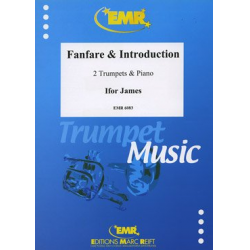 Fanfare and Introduction -Ifor James
