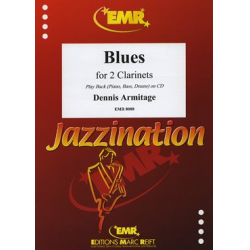 Blues -Dennis Armitage