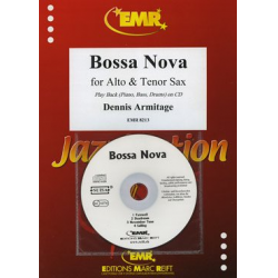 Bossa Nova -Dennis Armitage