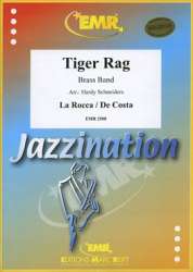 Tiger Rag -Nick La Rocca / Arr.Hardy Schneiders