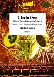 Gloria Deo -Martin Carron