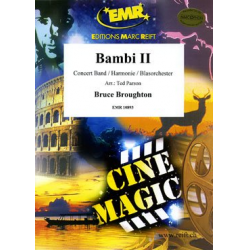 Bambi II -Bruce Broughton / Arr.Ted Parson