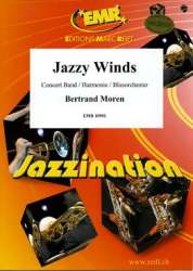 Jazzy Winds -Bertrand Moren