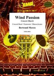 Wind Passion -Bertrand Moren