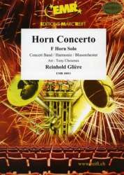 Horn Concerto -Reinhold Glière / Arr.Tony Cheseaux
