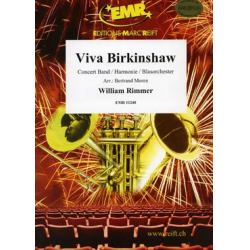 Viva Birkinshaw -William Rimmer / Arr.Bertrand Moren