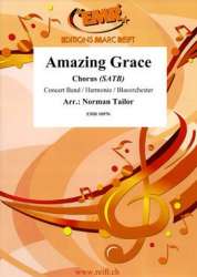 Amazing Grace -Norman Tailor / Arr.Norman Tailor
