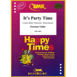 It's Party Time -Norman Tailor