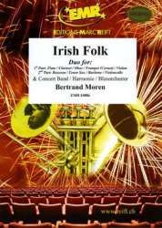 Irish Folk (Trumpet & Tenor Sax Solo) -Bertrand Moren