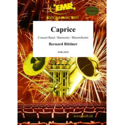 Caprice -Bernard Rittiner