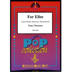 For Elise -Tony Cheseaux