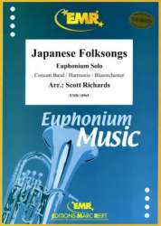 Japanese Folksongs -Scott Richards / Arr.Scott Richards