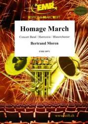 Homage March -Bertrand Moren