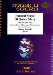Funeral Music Of Queen Mary -Henry Purcell / Arr.David Andrews